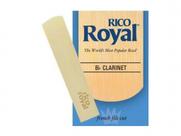 Palheta rico royal clarinete 2.5