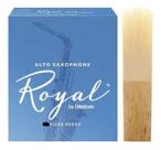 Palheta Rico Royal Sax Alto 3 Rjb1030