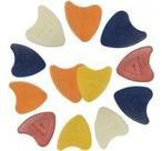 Palheta Rouxinol P/96 (2 Pontas Fina/ 1 Media) Pacote com 12