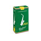 Palheta Sax Alto 1,5 Java SR2615 Vandoren Caixa com 10 Peças Palheta Sax Alto 1,5 Java SR2615 Vandoren Caixa com 10 Peças