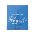 Palheta Sax Alto 2.5 (10 Unidades) D Addario Royal RJB1025 F035
