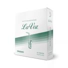 Palheta Sax Alto M/S (10 Unidades) D'Addario La Voz RJC10MS