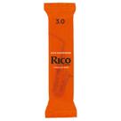 Palheta Sax Alto Rico RJA0120 3.0 Iniciante