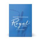 Palheta Sax Baritono 2 (Caixa C/ 10) D Addario Royal RLB1020 Palheta Sax Baritono 2 (Caixa C/ 10) D Addario Royal RLB1020