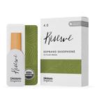 Palheta Sax Soprano (10) DAddario Organic Reserve ODIR1040