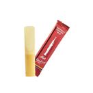 Palheta Sax Soprano 2,5 Vandoren Java Red Cut Unidade Cana - Vandoren