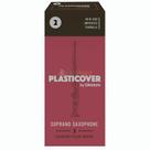 Palheta Sax Soprano Plasticover 2 - Unitario