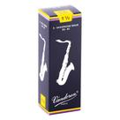 Palheta Sax Tenor 1,5 Tradicional Caixa Com 5 Unidades Vandoren SR2215