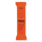 Palheta Sax Tenor 3.0 (Unidade) DAddario Rico RKA0130-B50 Palheta Sax Tenor 3.0 (Unidade) DAddario Rico RKA0130-B50