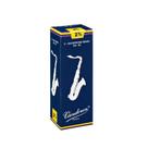 Palheta Sax Tenor Nº 2,5 Tradicional Cx C/ 5 - Vandoren