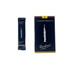 Palheta Saxofone Soprano N3 Vandoren Tradicional Palheta Saxofone Soprano N3 Vandoren Tradicional
