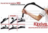 Palheta silicone alta durabilidade