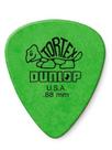 Palheta Tortex 0.88mm Verde Pct C/ 6 Un 418r.88 Dunlop (1344)