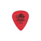 Palheta Tortex 0,50mm Delrin Vermelha Pct C/12 418p.50 Dunlop 15462