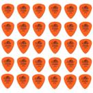 Palheta Tortex 0,60mm Dunlop Pacote com 72uni