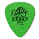 Palheta Tortex 0,88mm Dunlop