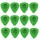 Palheta Tortex 0,88mm Verde PCT C/12 418P.88 - Dunlop
