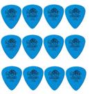 Palheta Tortex 1,00mm Azul PCT C/12 418P1.0 - Dunlop