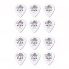 Palheta Tortex Flex 1,14mm Jazz III PACOTE COM 12 - Dunlop