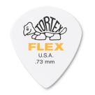 Palheta Tortex Flex Amarelo 73mm Palheta Tortex Flex Amarelo 73mm