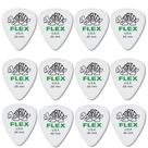 Palheta Tortex Flex Jazz III 0,88 mm PCT C/12 468P.88 Dunlop