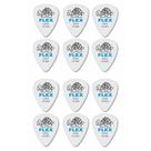 Palheta Tortex Flex Jazz III 1,00 MM Pacote c/ 12 Unidades 468P1.0 - Dunlop Palheta Tortex Flex Jazz III 1,00 MM Pacote c/ 12 Unidades 468P1.0 - Dunlop