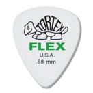 Palheta Tortex Flex Verde 88mm