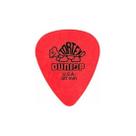 Palheta TORTEX STANDARD 418 .50 Vermelha DUNLOP