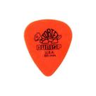 Palheta TORTEX STANDARD 418R .60 Laranja DUNLOP