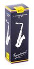 Palheta tradicional 2,5 p/sax tenor sr2225 vandoren unidade
