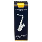 Palheta Tradicional Saxofone Tenor 2 Vandoren SR222 - CX / 5