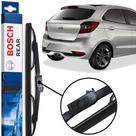 Palheta Traseira Bosch Rear 10E Ford Ka 2014 a 2021 Palheta Traseira Bosch Rear 10E Ford Ka 2014 a 2021