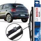 Palheta Traseira Bosch Rear 10E Gol G5 G6 G7 G8 2008 a 2023