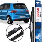 Palheta Traseira Bosch Rear 10E VW Fox 2010 a 2022 Palheta Traseira Bosch Rear 10E VW Fox 2010 a 2022