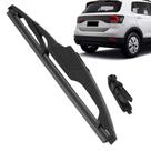 Palheta Traseira Carenada Multi Encaixes 10" Pol para T-Cross 2024 a 2026 Overvision - TC10