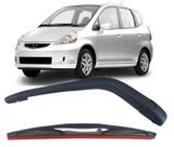Palheta Traseira com Braço do Honda Fit 2003 Até 2008 -CINOY