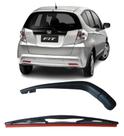 Palheta traseira com braço honda fit 2009 até 2014 cinoy