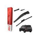 Palheta Traseira Com Braço Renegade 2015 a 2021 2M Plastic