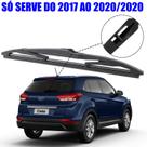 Palheta Traseira do Limpador Traseiro Hyundai Creta Attitude Pulse Smart Prestigie 2017 2018 2019 2020
