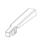 Palheta Traseira Fiat Freemont 2011 a 2015 Toyota Hilux SW4 2005 a 2019 - VTO