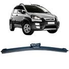 Palheta traseira fiat idea 2011 dtl 12