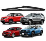 Palheta traseira freemont vitara hilux sw4 etios sw vetor