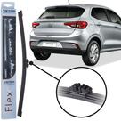 Palheta Traseira Limpador Vetor PVF11A Fiat Argo 2018 a 2022