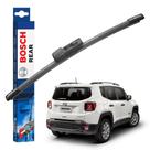 Palheta Traseira Limpador Vidro Vigia REAR Original Bosch Jeep Renegade 2015 a 2024