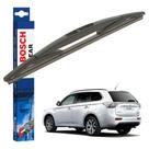 Palheta Traseira Limpador Vidro Vigia REAR Original Bosch Mitsubishi Outlander 2013 a 2018