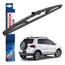 Palheta Traseira Limpador Vidro Vigia REAR Original Bosch Volkswagen Crossfox 2013 a 2018 Palheta Traseira Limpador Vidro Vigia REAR Original Bosch Volkswagen Crossfox 2013 a 2018