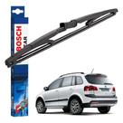Palheta Traseira Limpador Vidro Vigia REAR Original Bosch Volkswagen SpaceCross 2013 a 2019 Palheta Traseira Limpador Vidro Vigia REAR Original Bosch Volkswagen SpaceCross 2013 a 2019