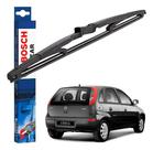Palheta Traseira Paleta Bosch Gm Chevrolet Corsa 2004 A 2012 Preto
