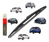 Palheta Traseira Para-brisa 14'' Peugeot C3 Honda Fit Tiida Palheta Traseira Para-brisa 14'' Peugeot C3 Honda Fit Tiida
