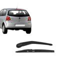 Palheta Traseira Polo 2006/2016 Com Braço Completo Ferro